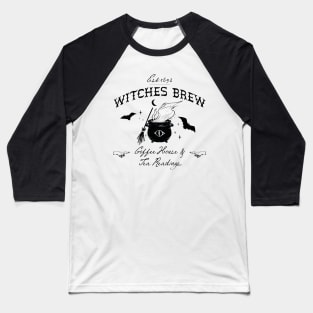 Witches Brew Baseball T-Shirt